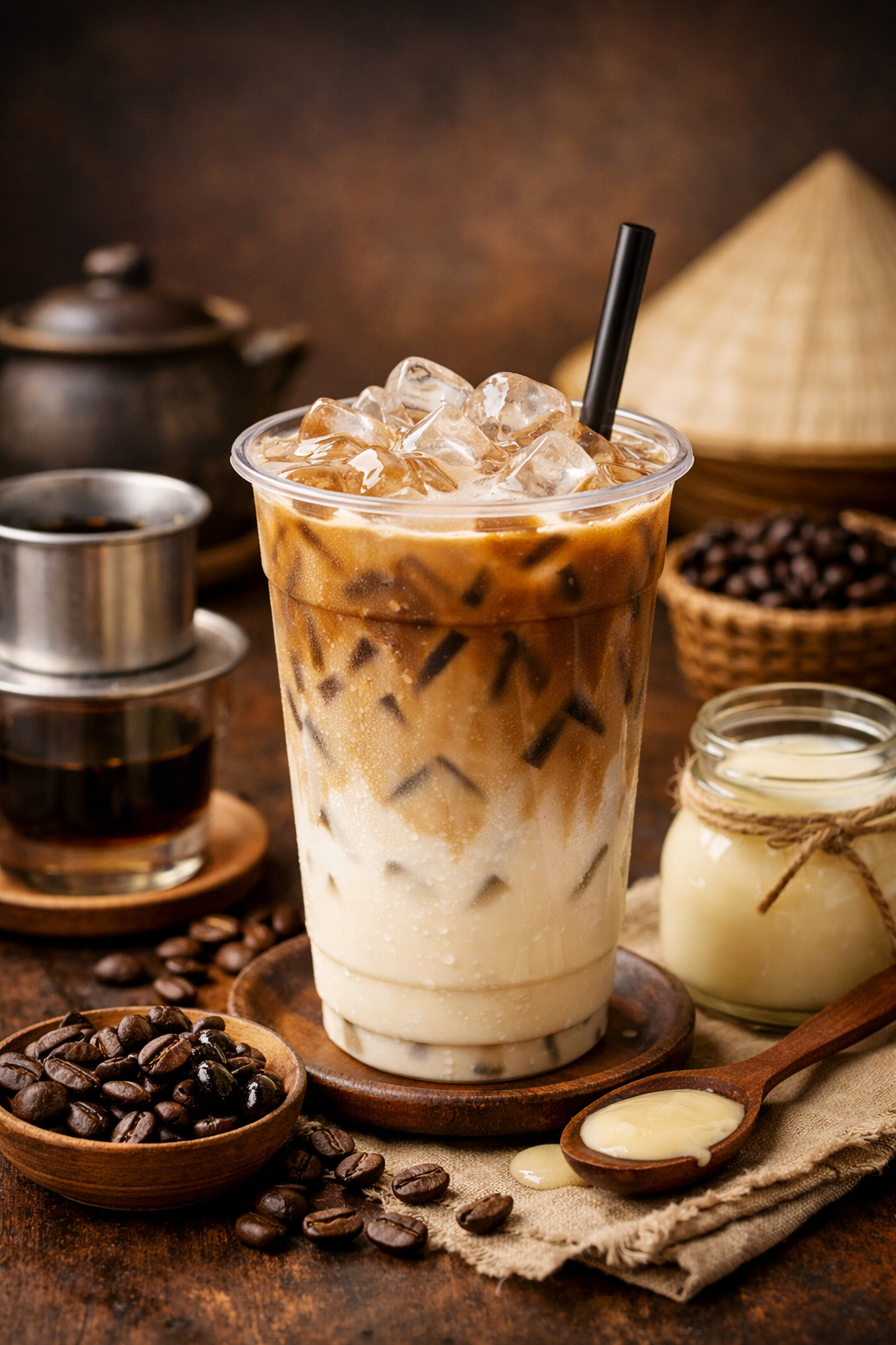 Trà sữa bạc xỉu Việt Nam